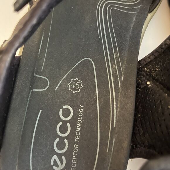 Ecco Yucatan Sandals Mens Shoes Brown Black Offroad Hiking Slingback EU 45 US 11 main image 8